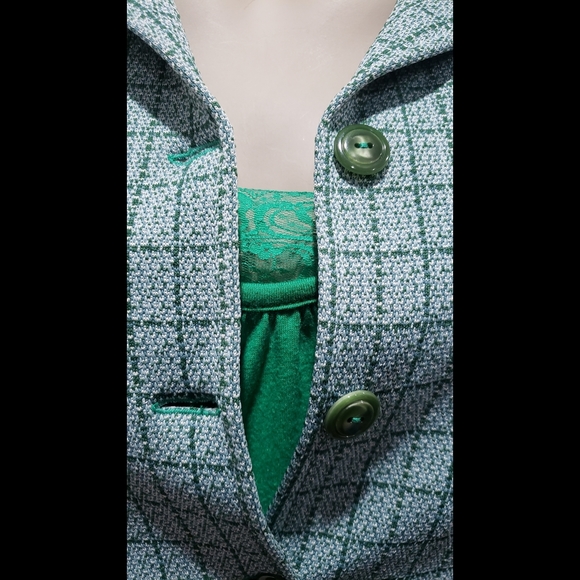 Handmade vintage blazer - Picture 2 of 7